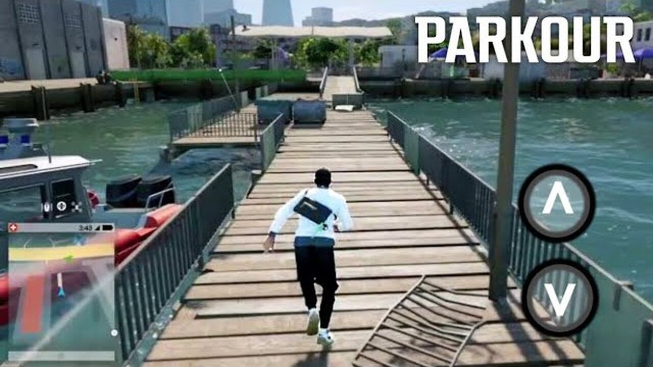 10 Best PARKOUR GAMES For Mobile 2025 | [ OFFLINE/ONLINE ]