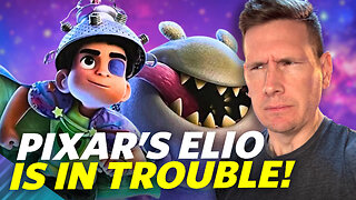 Pixar's Elio Early Box Office Looks Brutal