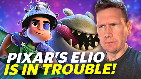 Pixar's Elio Early Box Office Looks Brutal
