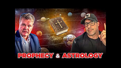 End Times Showdown! Astrology and Biblical Prophecy EXPLAINED..