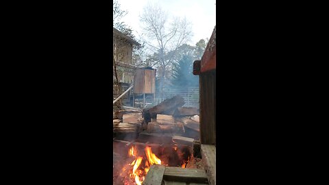 Fire Pit....NJ LEHarbor