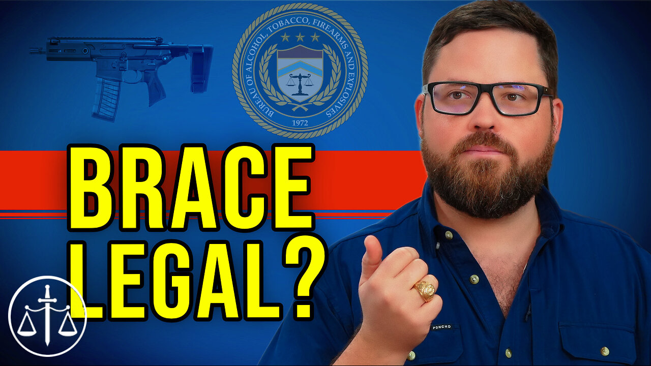 SBR Brace Update: ATF Making Moves