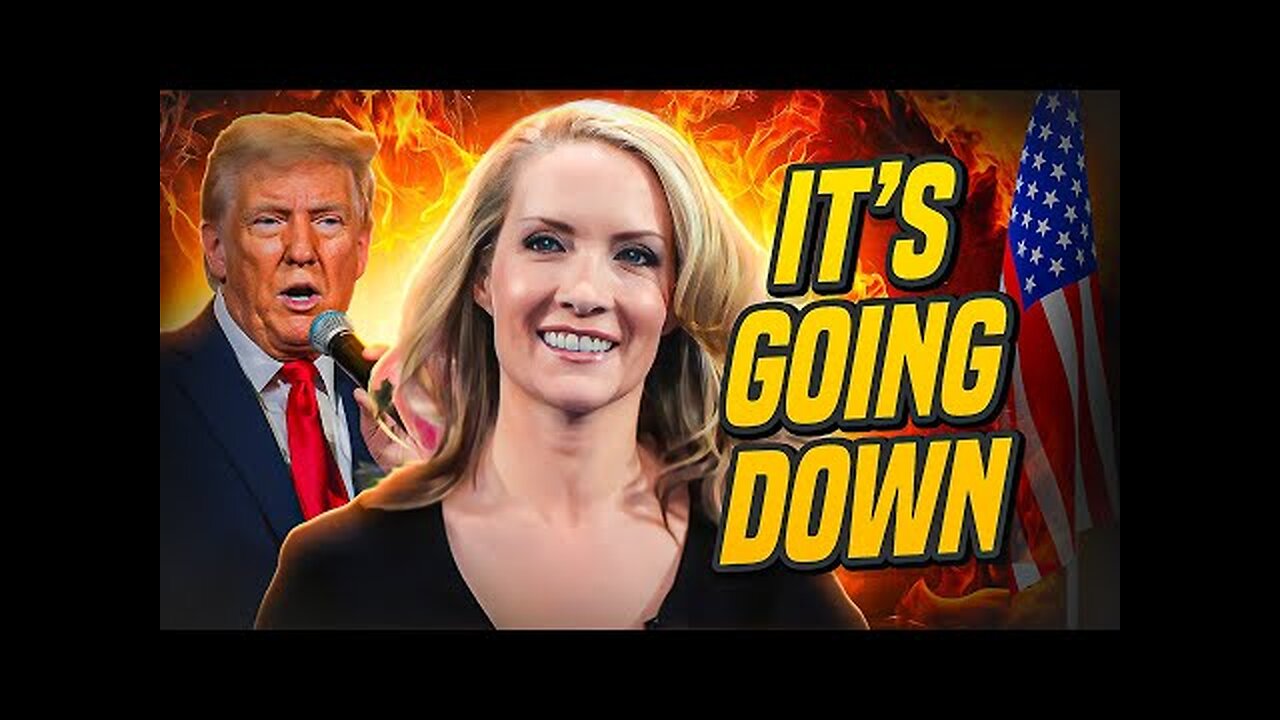 Breaking: Dana Perino Just Made A Massive Move!!!