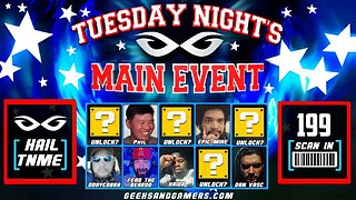 Tuesday Night's Main Event