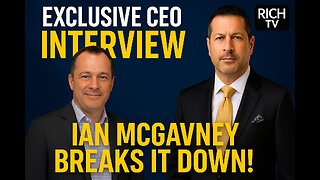 "The Resources Revolution: A Rich TV Interview with the CEO of Colibri Resources"