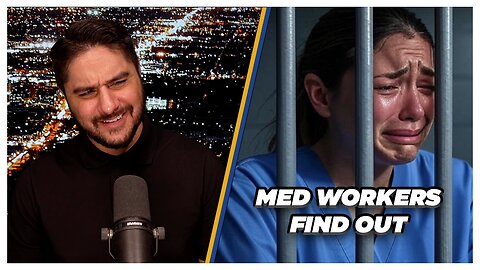 Medical Workers Attempting To Stop ICE Arrest Of Illegal Alien INDICTED | Drew Hernandez