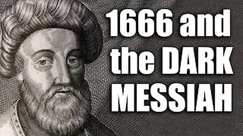 1666 and the Dark Messiah • Robert Sepehr