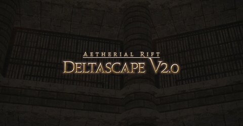 Final Fantasy 14 Deltascape 2.0