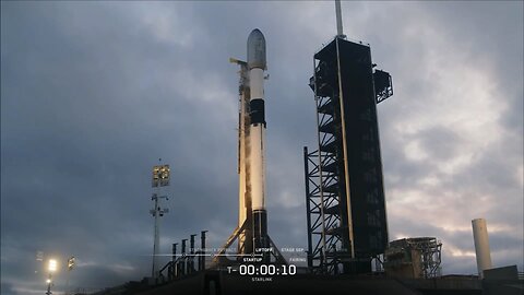 SPACEX SUCCESSFULLY LAUNCHES, THE STARLINK GROUP (6-92) MISSION.🚀🚀🎅🏻🎅🏻🎄🎄☃️☃️