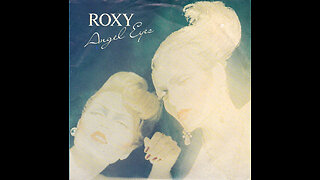 Roxy Music --- Angel Eyes