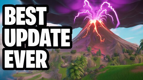 Fortnite Chapter 7 Map Is Perfect—Here’s Why