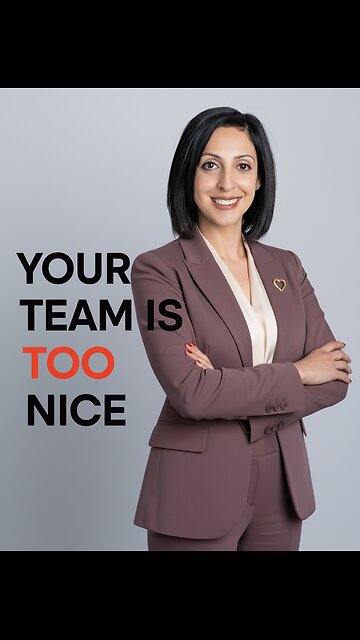 The Dark Side of “Nice” Teams (Why You’re Not Scaling)