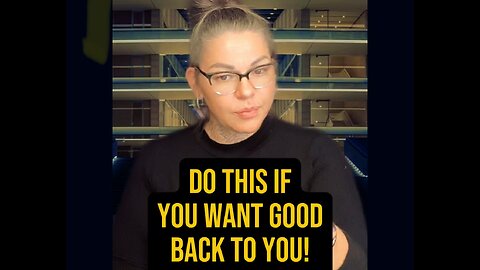 Do This If You Want Good Return To You.. 🥰 #signlanguage #talk #asl #knowledge