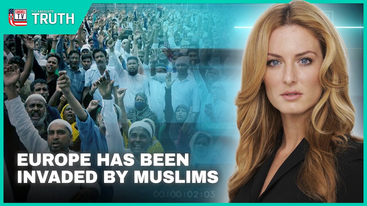 EUROPE INVADED BY MUSLIMS