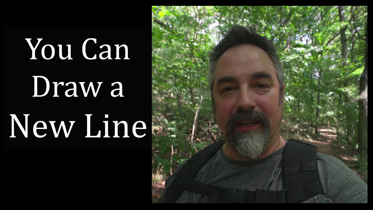 You Can Draw a New Line