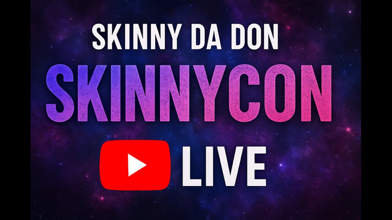 Skinnycon Day 1