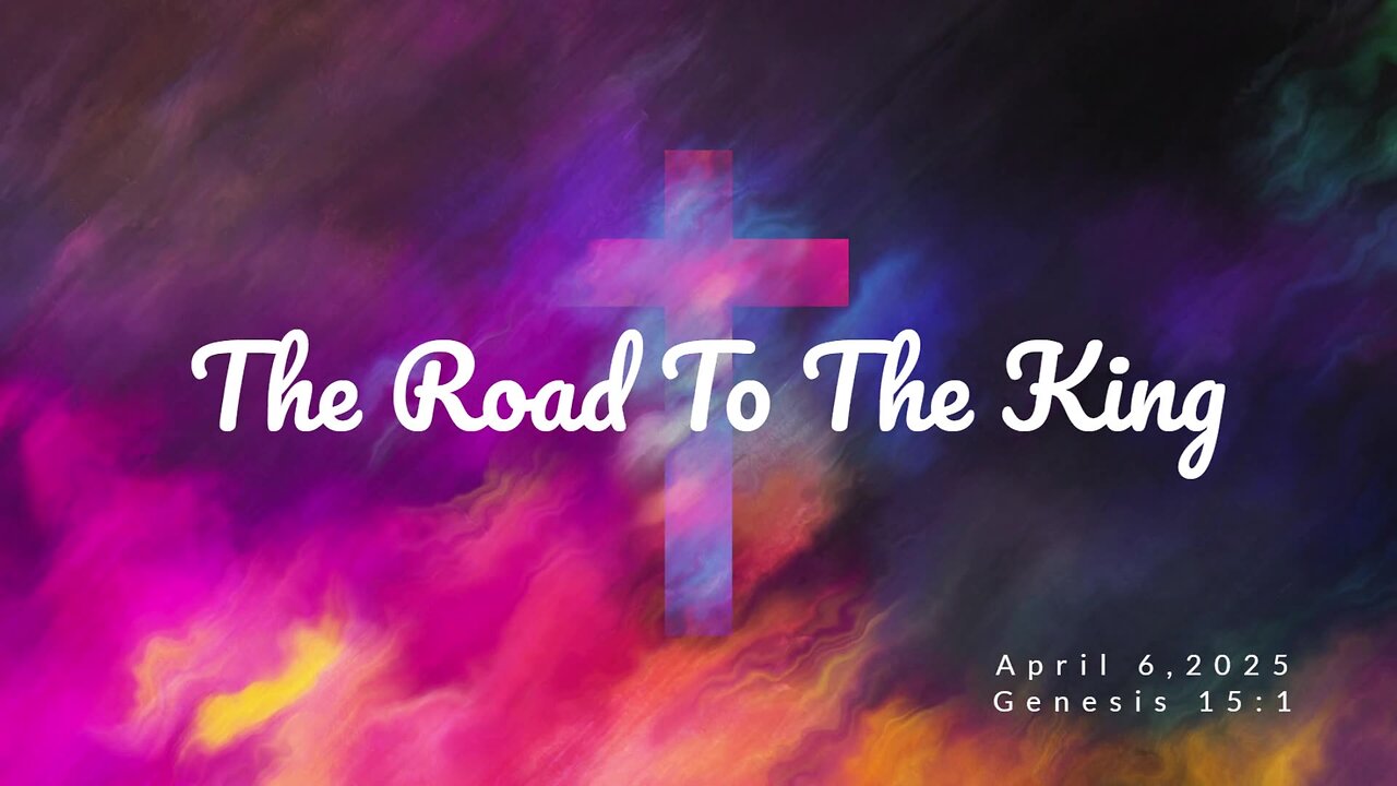 The Road To The King