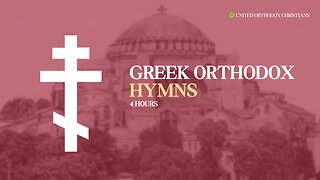 GREEK ORTHODOX HYMNS [4H]