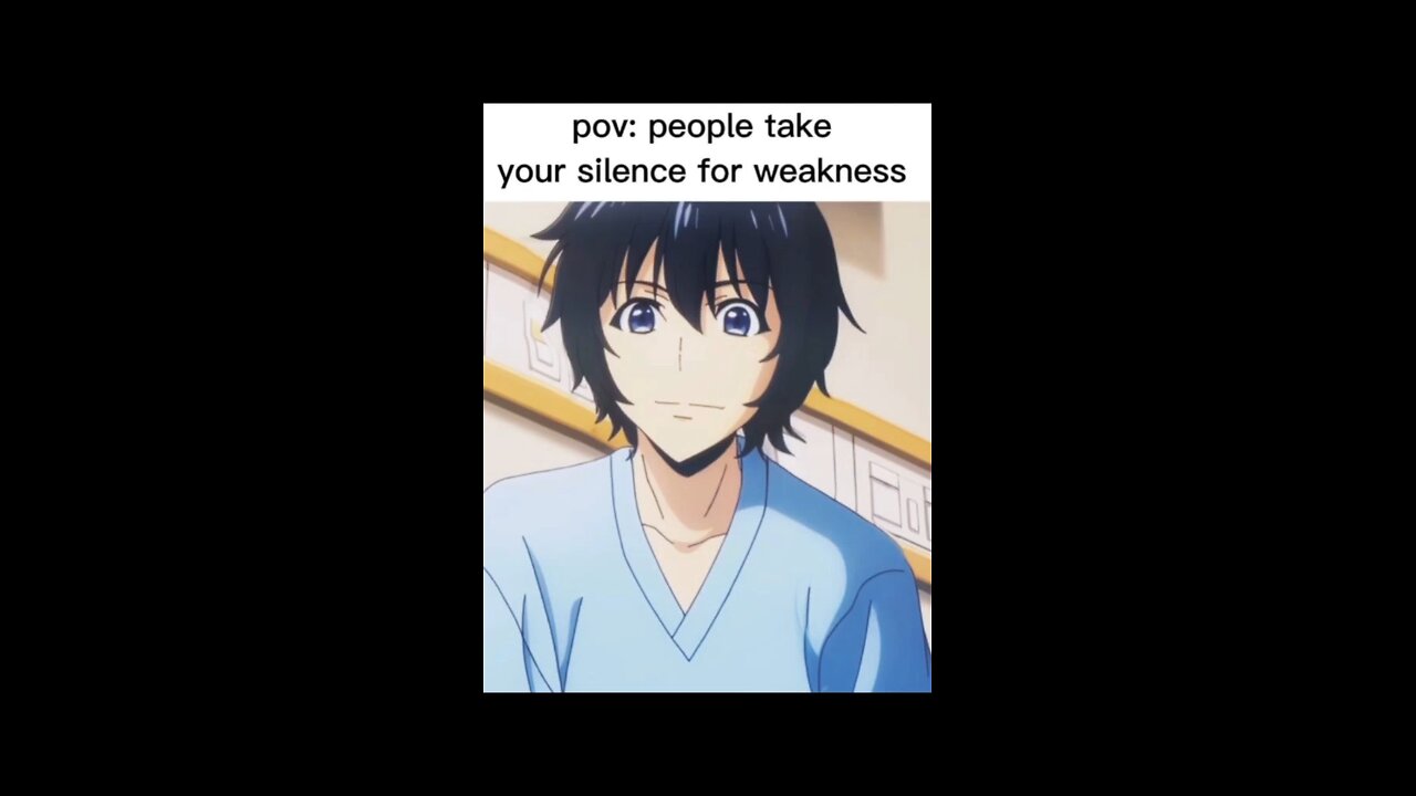 pov: people take your silence for weakness #dontflop #animeedit #jinwoo #sololeveling #viral