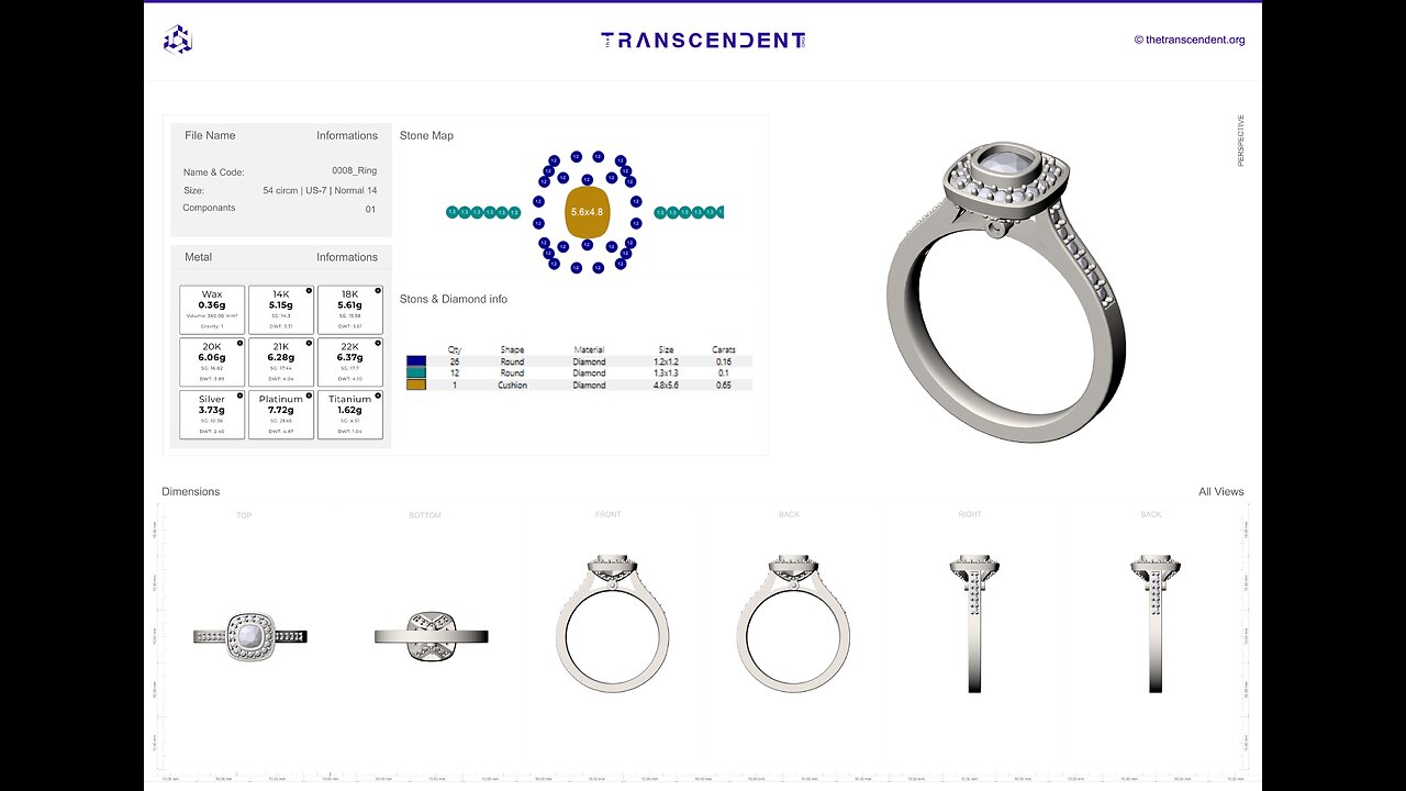 0008 -Ring
