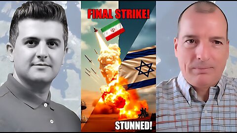 Alex Krainer: Israel’s Worst Defeat Yet - Iran Just Turned the Tables!