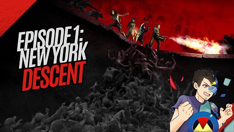 Jayko Plays World War Z Aftermath - Episode 1: New York | Descent