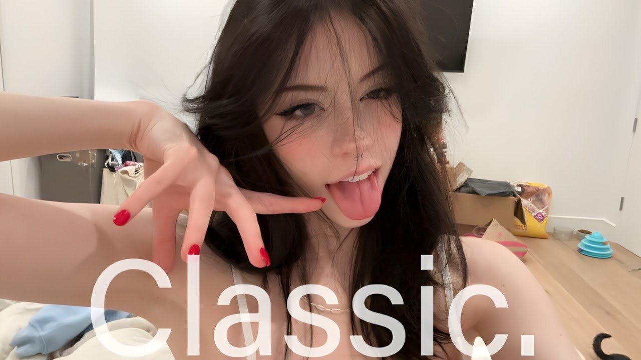 HANNAH OWO USED TO BE PEAK GOON MATERIAL