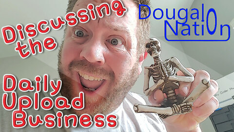 Discussing the Daily Upload Business
