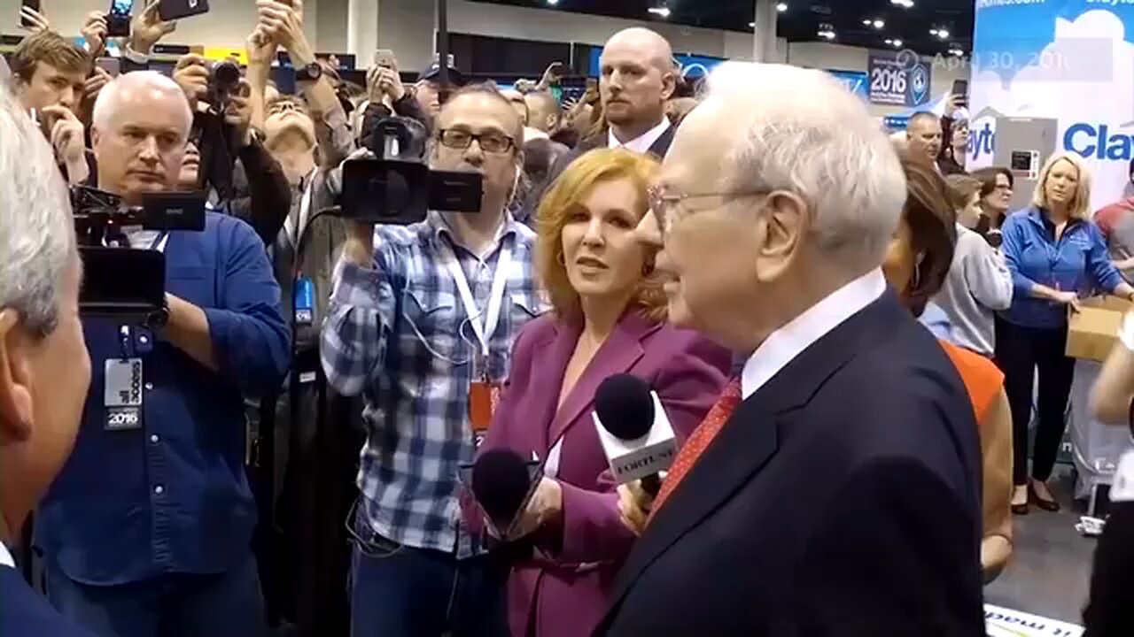 Buffett to step down as Berkshire CEO, Abel to take over