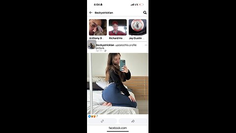 Why do I keep seeing these profiles of pretty girls that are “transgender?”
