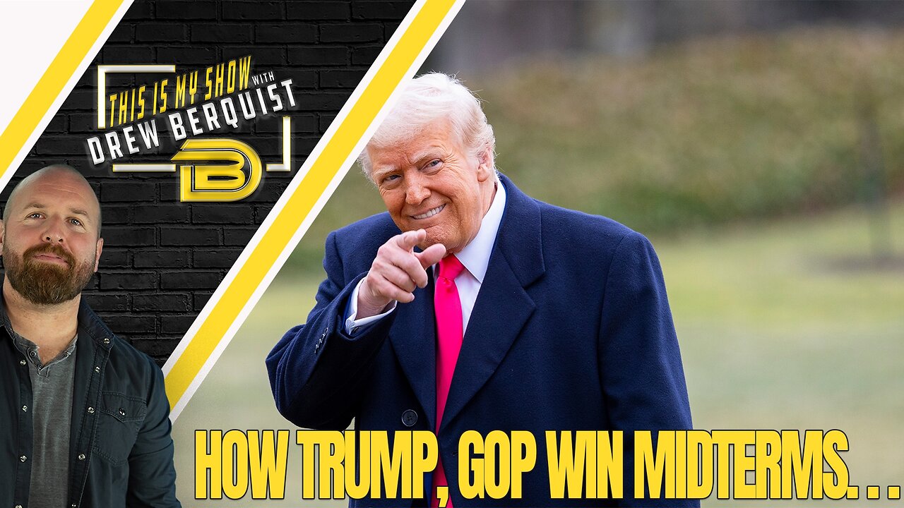 Democrat Mega Donor Explains How Trump Admin is Different and How They Can Win Midterms | 4.10.25