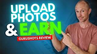Upload Photos & Earn Up to $600 - No Experience Needed! (GuruShots Review)