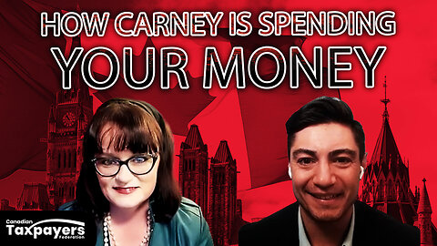 Deep dive on how government is BLOWING your money: Taxpayer Podcast