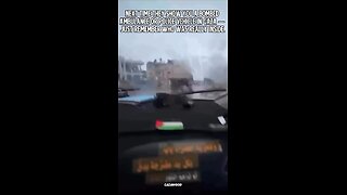 Next time you hear "Israel bombed an Ambulance or Police car" - Ask why? Who was inside?