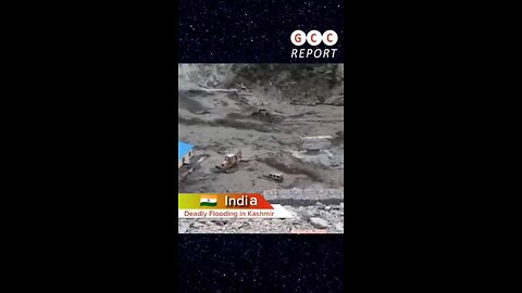 #India #JammuAndKashmir #Flood #NaturalDisaster #Emergency #ClimateCrisis #weather #climate