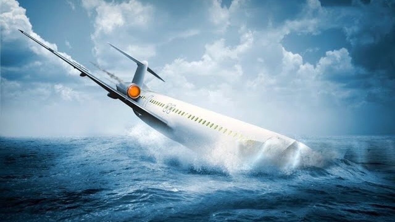 "THE COMING OF THE LORD" - AMERICAN AIRLINER CRASH/RETURN OF THE NEPHILIM/ WISDOM FOR OUR TIMES