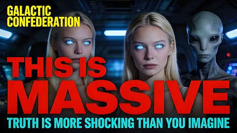 The Galactic Confederation They Don't Want You To Know Greys, Reptilians and Clones (60)