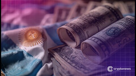 USDT Prices Surge in Argentina as Dollar Demand Spikes