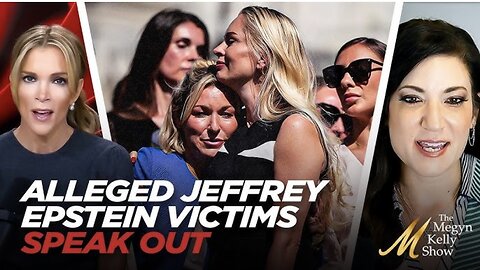 Alleged Jeffrey Epstein Victims Speak Out and Tease They’ll Make OWN List