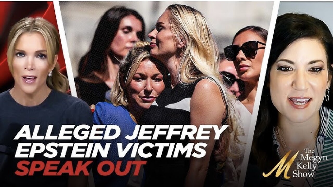 Alleged Jeffrey Epstein Victims Speak Out and Tease They’ll Make OWN List