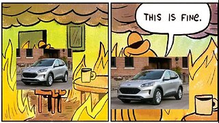 Ford recalls over 100k SUVs