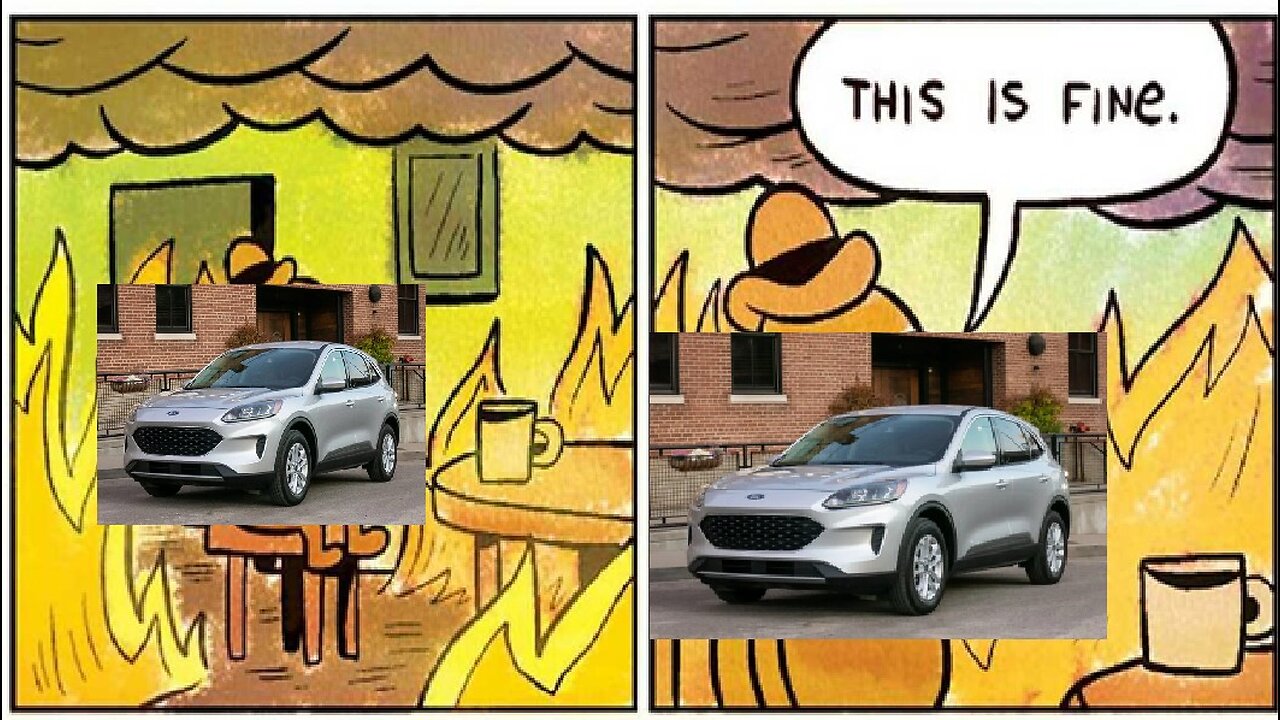 Ford recalls over 100k SUVs