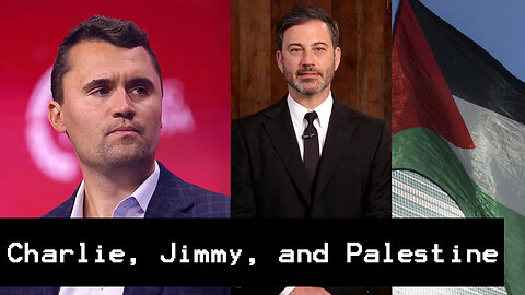 Charlie, Jimmy, and Palestine