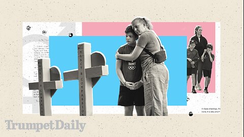 Regime Media More Concerned About Pronouns Than Dead Children - Trumpet Daily | Aug. 28, 2025