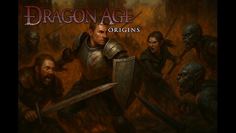 Dragon Age: Origins (Episode 8)