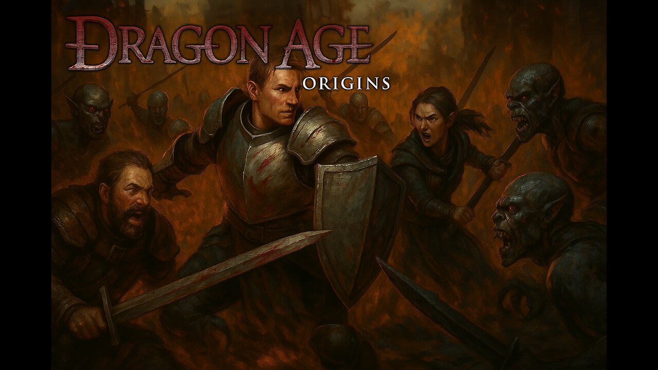 Dragon Age: Origins (Episode 8)
