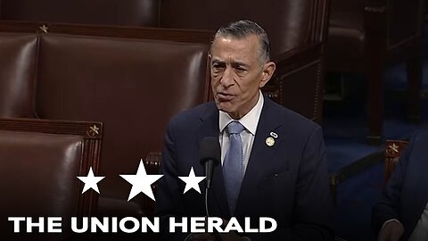 Rep. Issa Delivers Remarks on Epstein Files Transparency Bill