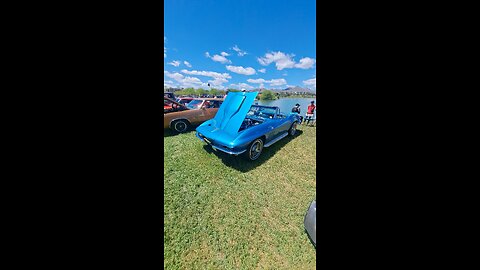 Rank this Classic Corvette. #corvette #Chevrolet #cars