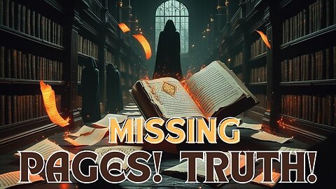Banned Books, Erased History: What Were They Hiding?