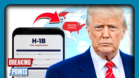 PANIC, CONFUSION, CORRUPTION: Trump's H1B Clusterf***